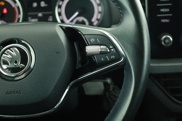 Skoda Scala Hatchback 1.0 TSI 110KM 2021 Skoda Scala 1.0 TSI, Salon Polska, 1. Właściciel, zdjęcie 15