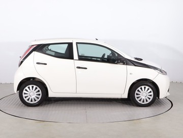 Toyota Aygo II Hatchback 5d 1.0 VVT-i 69KM 2016 Toyota Aygo 1.0 VVT-i, Salon Polska, VAT 23%, zdjęcie 5
