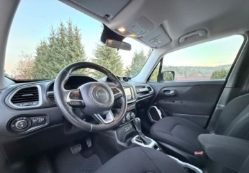 Jeep Renegade SUV 1.4 MultiAir 140KM 2016 Jeep Renegade Jeep Renegade 1.4 MultiAir Limited FWD SampS 1.4 Benzyna, zdjęcie 16