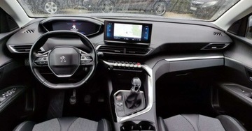 Peugeot 3008 II Crossover Facelifting  1.5 BlueHDi 130KM 2021 Peugeot 3008 LIFT 1.5 D 131kM Ledy Kamera 360 Virtual Navi Blis Temp. GWAR, zdjęcie 4