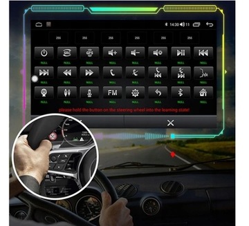 CITROEN BERLINGO II 2008-2018 РАДИО ANDROID 2/32 ГБ
