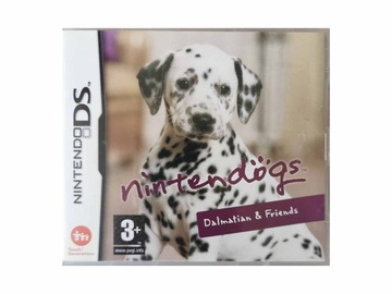 Nintendogs Dalmatian & Friends