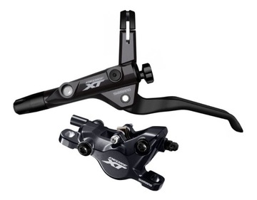 Shimano XT BL-T8100+BR-M8100 hamulec tarczowy przó