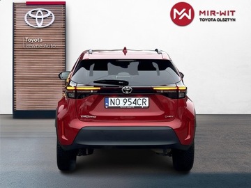 Toyota Yaris IV Hatchback 1.5 Hybrid Dynamic Force 116KM 2024 Toyota Yaris Cross Hybrid 1.5 Style Toyota Yaris C, zdjęcie 3