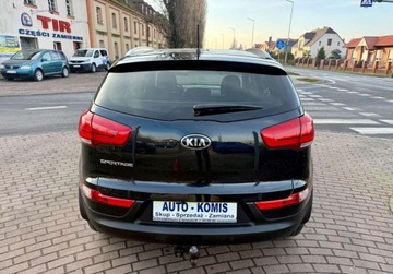 Kia Sportage III SUV Facelifting 1.6 GDI 135KM 2014 Kia Sportage 1.6Gdi NAVI Kamera Klimatronic 81.000 km 1.6 Benzyna 136KM, zdjęcie 4
