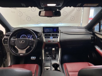 Lexus NX I 2020 Lexus NX 300 GPF F Sport Edition AWD I (2014-2021), zdjęcie 2