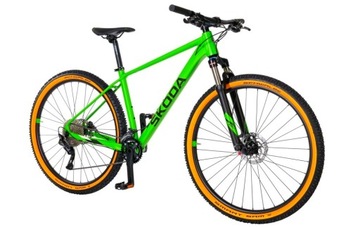 ORYGINALNY ROWER SKODA MTB - 18