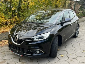 Renault Scenic IV 1.2 Energy TCe 115KM 2017 Renault Scenic Bezwypadkowy 1.2 Benzyna opłacony, zdjęcie 2