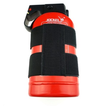 Держатель ленты для огнетушителя, застежка-липучка.