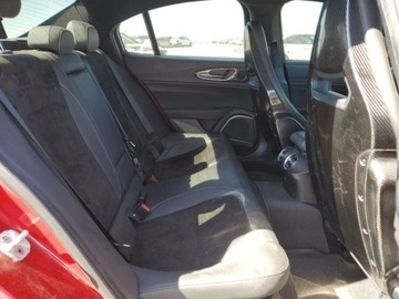 Alfa Romeo Giulia II 2022 Alfa Romeo Giulia Quadrifoglio 2022 2.9l 2.9 Benzyna 505KM, zdjęcie 10