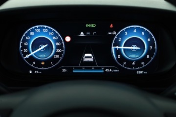 Hyundai i20 III Hatchback Facelifting 1.0 T-GDI 100KM 2025 Hyundai i20 1.0 T-GDI, Salon Polska, Serwis ASO, zdjęcie 7