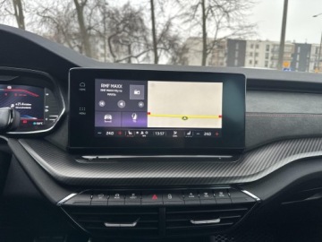 Skoda Octavia IV RS Kombi 2.0 TDI SCR 200KM 2022 Skoda Octavia RS 2.0TDI 200KM, Hak, HEAD-UP, Matri, zdjęcie 15