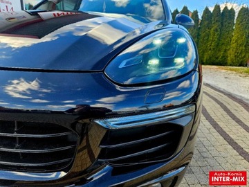 Porsche Cayenne II SUV Facelifting 3.6 V6 440KM 2017 Porsche Cayenne 3.6 V8 440KM Lifting bardzo bogata wersja auto bardzo zadb, zdjęcie 2