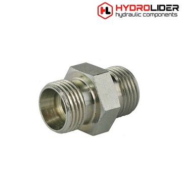 ZŁĄCZE HYDRAULICZNE REDUKCJA BB 3/8 - 3/8 PROSTE