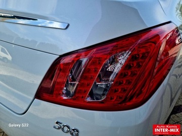 Peugeot 508 I Sedan 1.6 THP 156KM 2011 Peugeot 508 508 Nowy Rozrzad 1.6 Benzyna 156KM, zdjęcie 9
