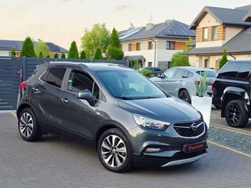 Opel Mokka I X 1.4 Turbo Ecotec 140KM 2018 Opel Mokka X___1.4 TURBO 140KM Automat Skora LED Navi Kamera KeylessGo Lif, zdjęcie 31
