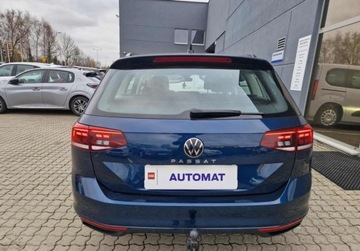Volkswagen Passat B8 Variant Facelifting 1.5 TSI EVO 150KM 2020 Volkswagen Passat 1,5 TSI 150 KM Automat DSG Salon PL ASO Business FV, zdjęcie 10