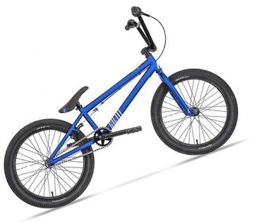 BMX Galaxy Spot 20 Blue Competition Bike