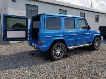 Mercedes 2024 Mercedes-Benz Klasa G 63 amg, 2024r., 4x4, 4.0L 4.0 Benzyna 577KM, zdjęcie 2