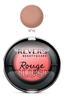 REVERS trwały Róż do policzków ROUGE BLUSH 10