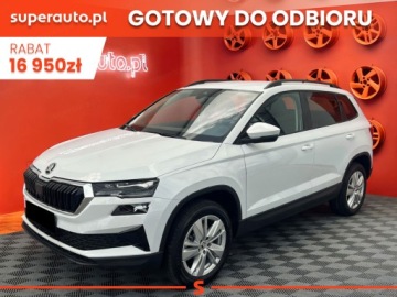 Skoda Karoq Crossover Facelifting 1.5 TSI ACT 150KM 2026 Od ręki - Edition 130 1.5 TSI DSG 150KM