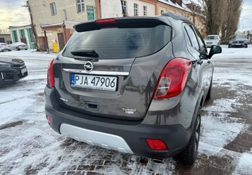 Opel Mokka I SUV 1.4 Turbo ECOTEC 140KM 2016 Opel Mokka 1.4T NAVI Klimatronic 78.000 km 1.4 Benzyna 140KM, zdjęcie 20