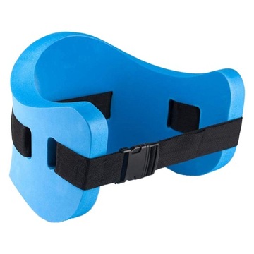 Pas biodrowy do pływania, pas do treningu pływania, deska do kopania, sprzęt do nauki