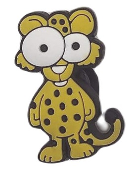 PRZYPINKA PIN DO BUTÓW TYPU KROKS CROCS różne 1szt