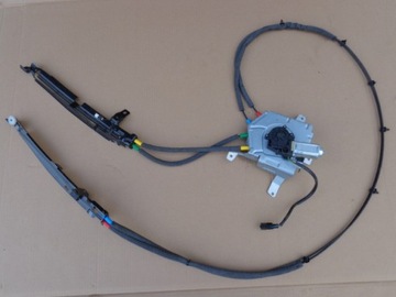 BMW F11 F10 MECHANIZMUS ROLETA KUFRU 7232773