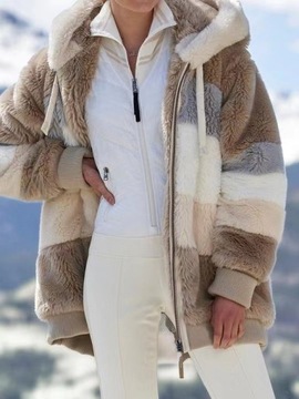 Bluza damska z kapturem xian rozmiar 3XL