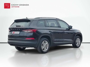 Skoda Kodiaq I SUV Facelifting 2.0 TDI SCR 150KM 2022 Skoda Kodiaq podgrzewane fotele kanapa virtual cockpit el. klapa 2.0, zdjęcie 4