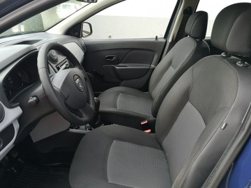 Dacia Logan II Sedan 1.2 16V 75KM 2013 Dacia Logan 1.2 16V 75KM # Wspomaganie # Isofix #, zdjęcie 10