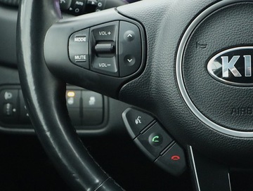 Kia Carens IV Minivan Facelifting 1.6 GDI 135KM 2017 Kia Carens 1.6 GDI, Salon Polska, 1. Właściciel, zdjęcie 16