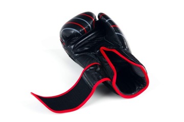 КОЖАНЫЕ БОКСЕРСКИЕ ПЕРЧАТКИ PROFI НА КОЛЬЦЕ 8 УНЦИЙ