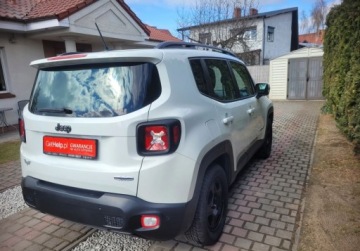 Jeep Renegade SUV 1.6 E-TorQ 110KM 2017 Jeep Renegade 1.6 Benzyna 110KM, zdjęcie 2