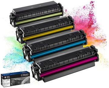Zestaw do HP 415A W2030A W2031A W2032A W2033A BP