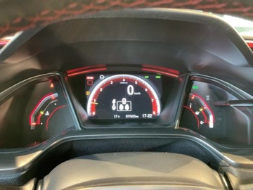 Honda Civic X Hatchback 5d Type R  2.0 i-VTEC Turbo 320KM 2019 Honda Civic 2.0 VTEC Type-R GT, zdjęcie 3