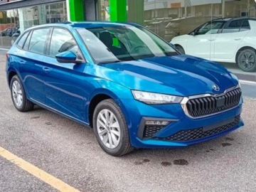 Skoda Scala Hatchback Facelifting 1.0 TSI 115KM 2026 SKODA Scala Edition 130 1.0 TSI DSG 115KM, zdjęcie 2