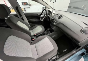 Seat Ibiza IV 2010 Seat Ibiza 1.4 benzyna MPI Super stan Serwisowany 1.4 Benzyna 83KM, zdjęcie 18