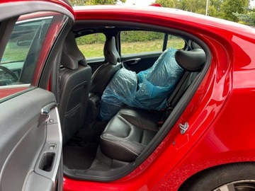 Volvo S60 II 2013 Volvo S60 3.0 benzyna 329 KM automat R - Design zarej w PL zadbany, zdjęcie 22