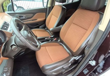 Opel Mokka I SUV 1.4 Turbo ECOTEC 140KM 2016 Opel Mokka Opel Mokka 1.4 Benzyna 140KM, zdjęcie 16