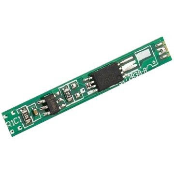 Ładowarka 1S 2,5A 3,7V BMS Li-ion ogniwa 18650
