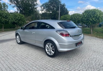 Opel Astra H Cabrio 1.8 ECOTEC 140KM 2008 Opel Astra 1.8 140KM Z Niemiec Oplacona Gwarancja 1.8 Benzyna 140KM, zdjęcie 11