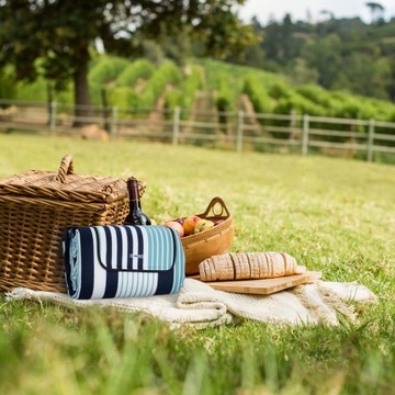 Одеяло для пикника Relaxdays XXL, 200 x 300 см,