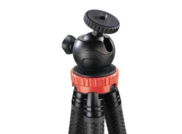 HAMA FlexPro 3in1 Красный гибкий штатив
