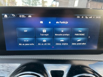 Mercedes Klasa A W177/V177 2023 MERCEDES-BENZ A 250 4MATIC 238KM AMG Premium polift FAKTURA VAT23% folia, zdjęcie 27