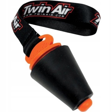TWIN AIR Plug, резиновая заглушка для выхлопа 4T 27-55 мм