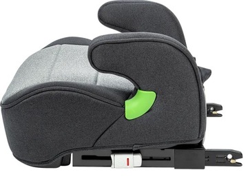 Подставка Osann Lux Isofix i-Size Gurtfix-Uni Grey