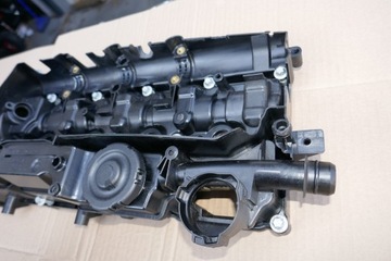 КЛАПАННАЯ КРЫШКА BMW N47 E90 E91 7810584