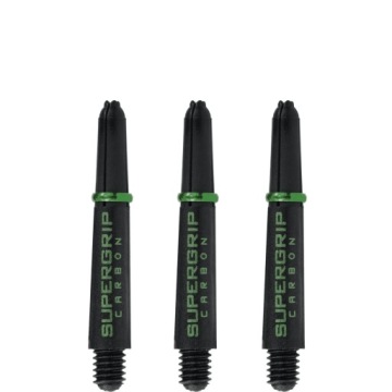 Shafty HARROWS Supergrip Carbon do Rzutek Dart SHO